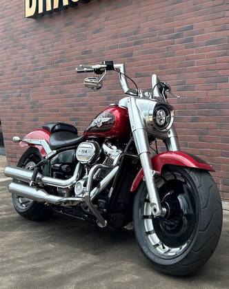 HARLEY-DAVIDSON SOFTAIL FAT BOY 114 HARLEY-DAVIDSON SOFTAIL FAT BOY 114